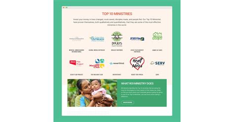 top christian nonprofits